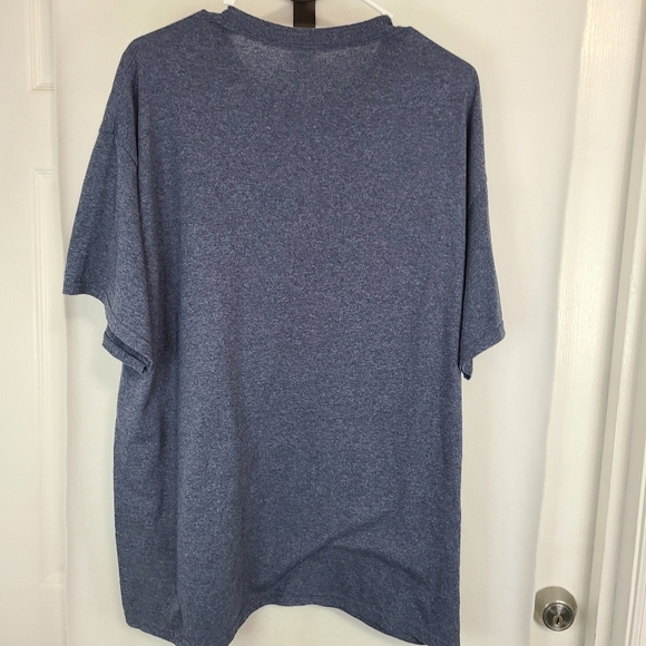 (818) MV Sports Nashville T-Shirt Size: XL Color: Grey  (Unisex) - Picture 9 of 12